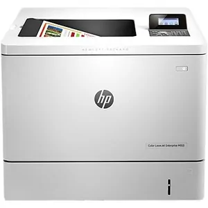 Замена памперса на принтере HP M553N в Москве